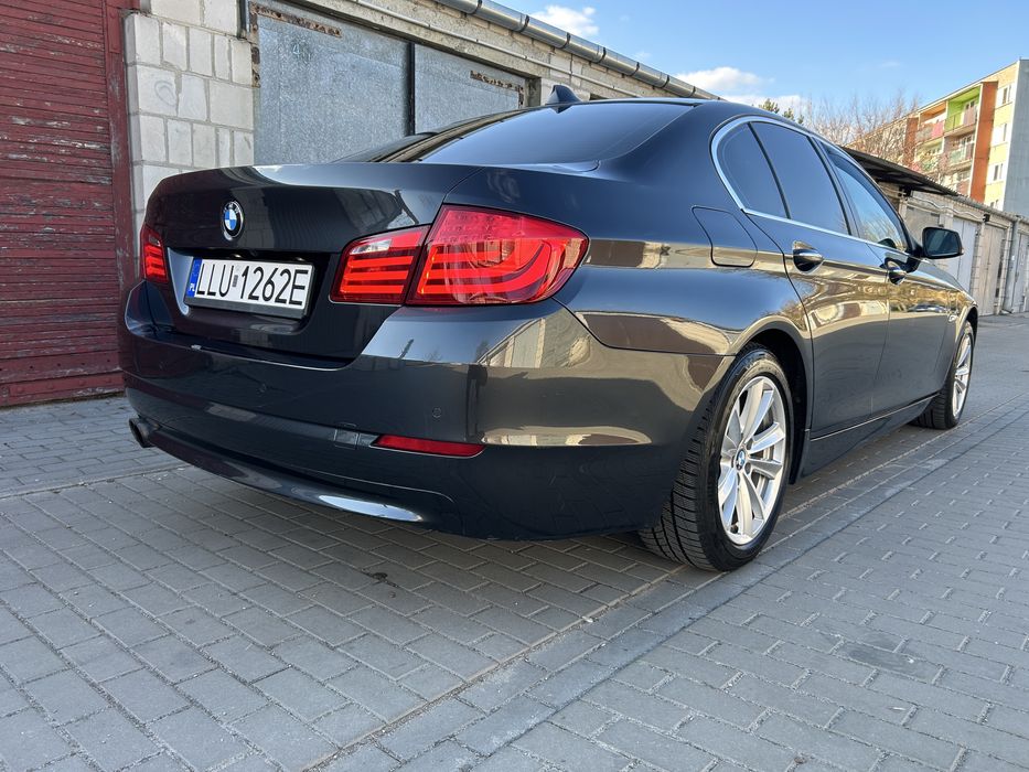 BMW F10 525d 3.0 N57
