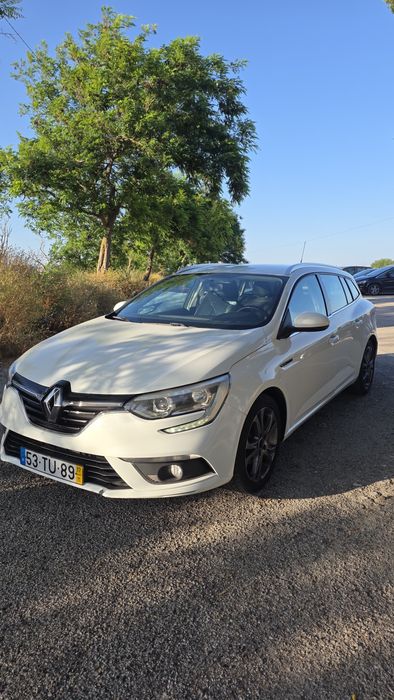Renault megane 2017/11