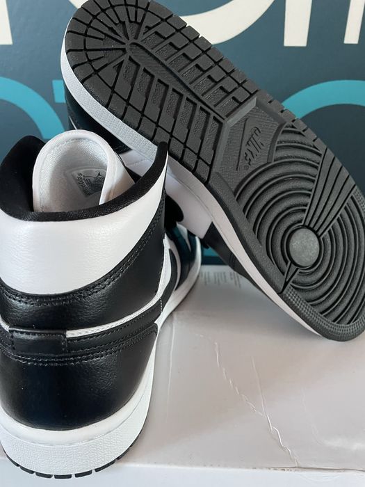 Nike Air Jordan 1 MID WMNS "Panda" NOWE rozmiar EUR 42,5