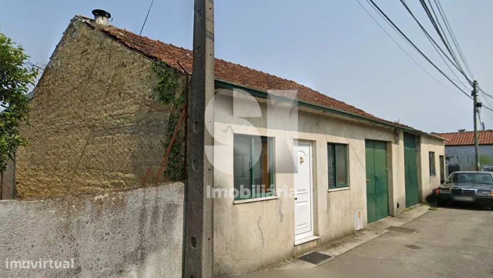 Moradia Isolada T2 - Eixo -Aveiro