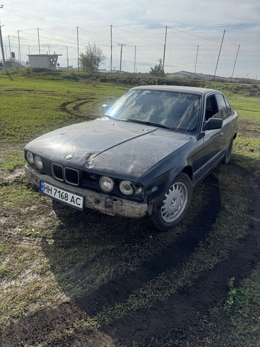 продам беху е34 м50б25