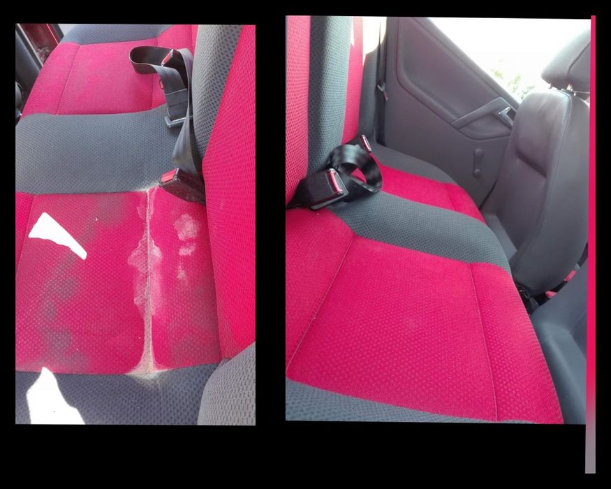 Profesjonalne pranie tapicerki meblowej.