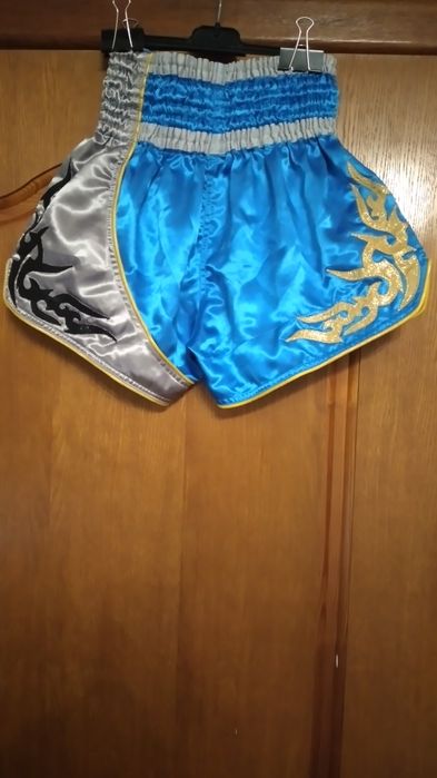 Шорти TOPKING для професійних спортсменів  з муай-тай розмір М