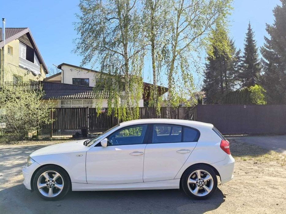 BMW 118d (E87), 143 KM