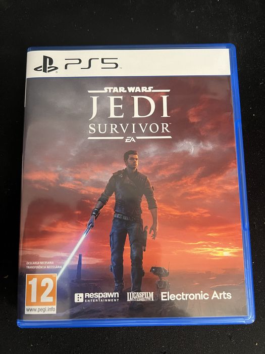 StarWars Jedi Survival Ps5