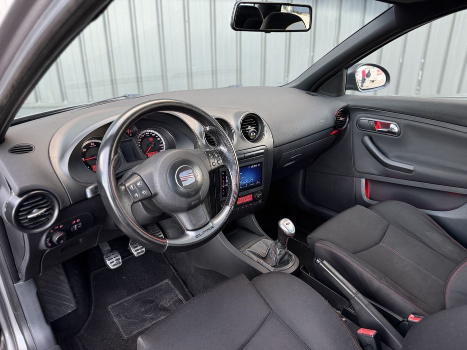 Seat Ibiza FR 1.9 TDI Full Cupra 5 Lug