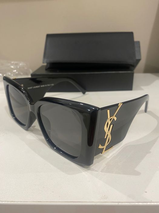 Okulary przeciwsłoneczne Saint Laurent