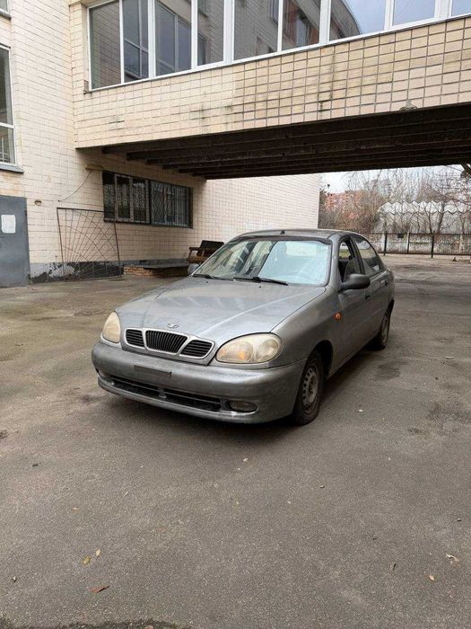 Daewoo Lanos 1.5 se super