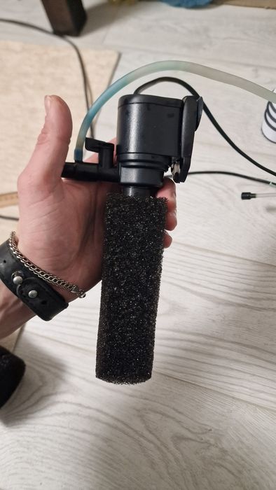 Фільтр для акваріума 500l/h