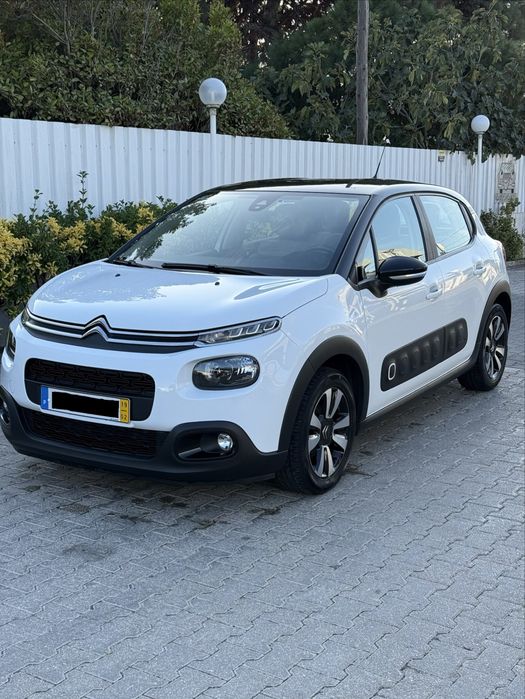 Citroen C3 2019 64.000km Nacional