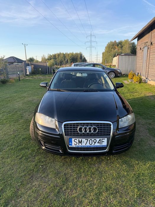 Audi A3 Sportback