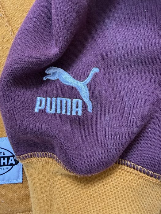 Худі  Puma x Tyakasha