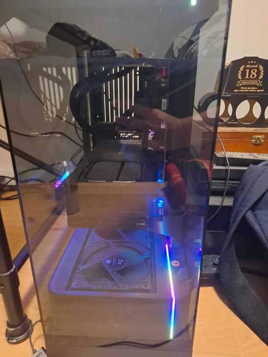 Komputer 9 9950X3D RTX 5080 64GB RAM