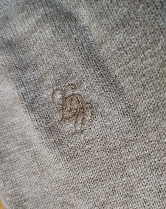 Bluza sweter Christian Berg 38 bawełna 100%