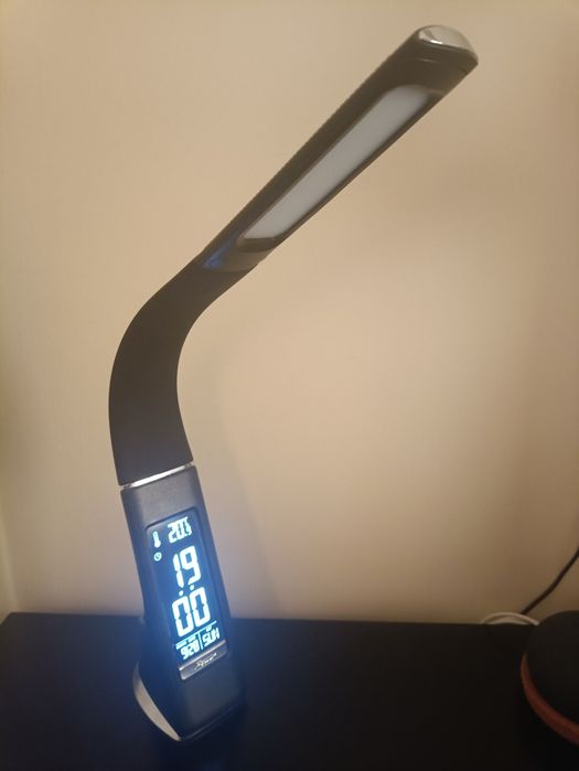 Candeeiro de Mesa LED