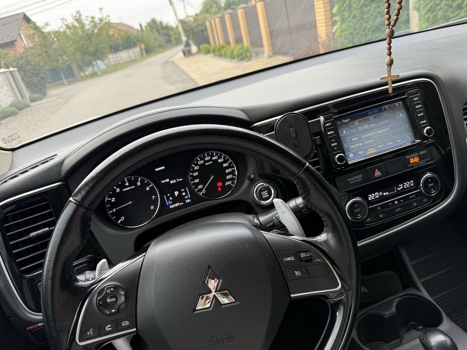 Mitsubishi Outlander 2017