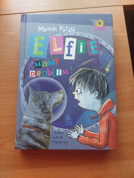 Elf Pałasz najnowsza!