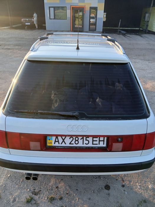 AUDI 100 C4 Quattro 2.8 МКПП