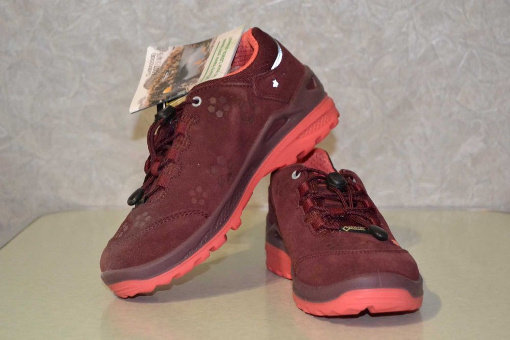 LOWA треккинговые кроссовки (детские) Оригинал.