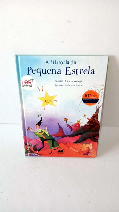 A História da Pequena Estrela