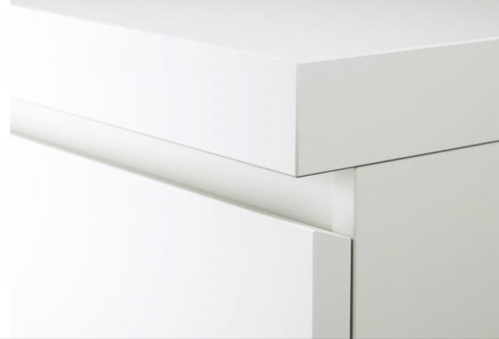 Biurko IKEA Białe używane