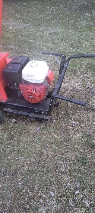 Rębak rozdrabniacz honda weibang gx390 13 km 7,5 gr