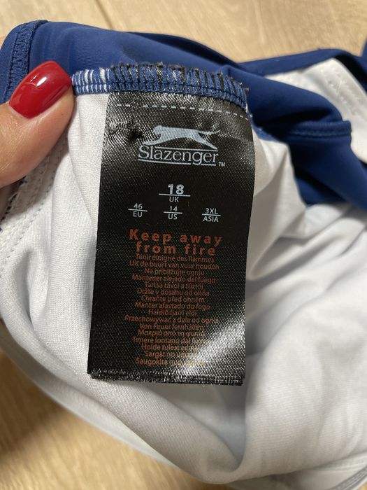 Купальник Slazenger xxxl