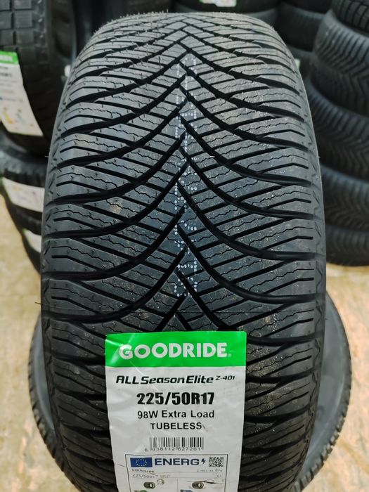 1шт Goodride All Seasons Z-401 225/50 R17 98W XL