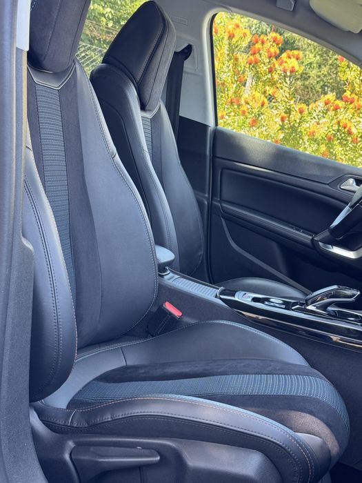 Para venda peugeot 308 1.6 hdi edicao tech edition automatica com garantia de 24 meses