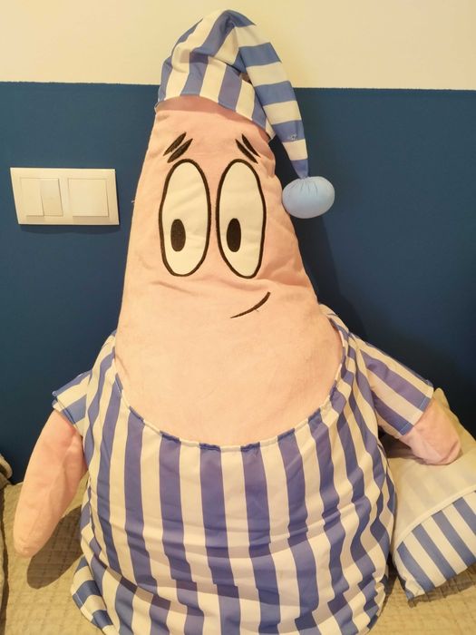 Peluches SpongeBob e Patrick