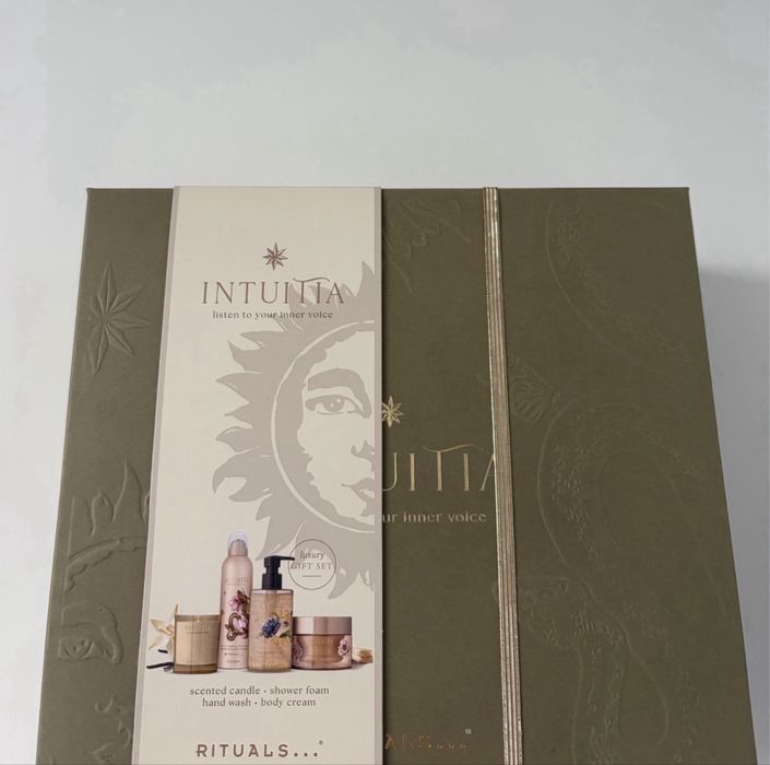 Intuicja rituals zestaw