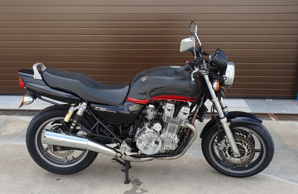 Honda CB 750 Seven Fifty