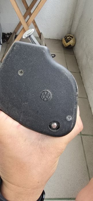 Siatka kratka ścianka Golf IV