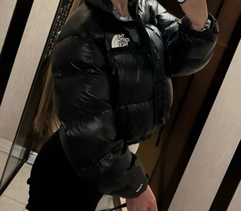 Куртка, курточка, пуховик, пуховичок the north face