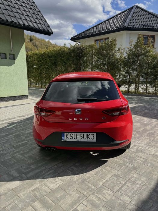 Seat Leon 3  TSI FR
