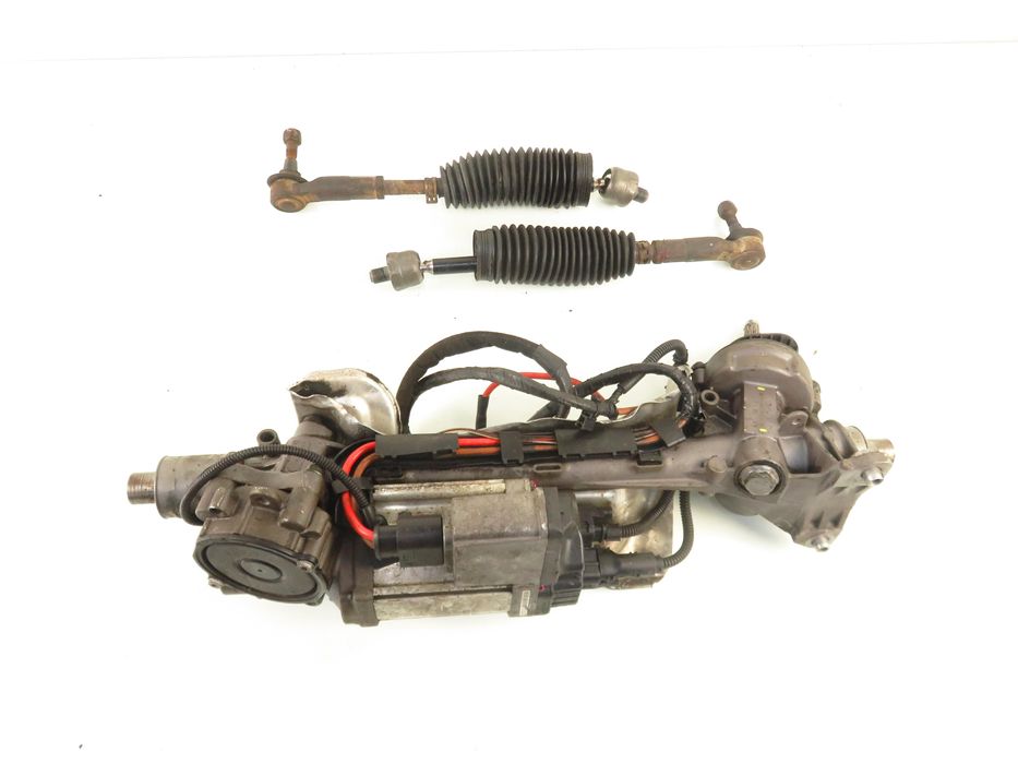 Maglownica Skoda Octavia II