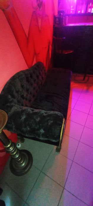 Chaise longue  retro