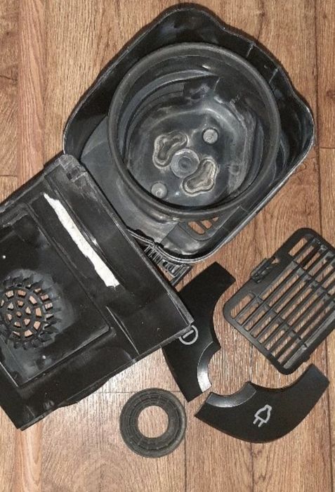 Запчасти для пылесоса