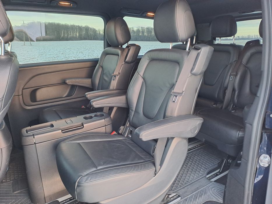 Mercedes-Benz V klasa