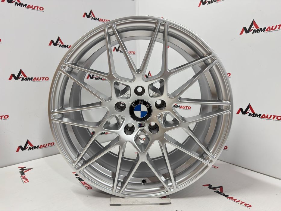 Jantes BMW M4 GTS Hyper Silver 18 (5x120)