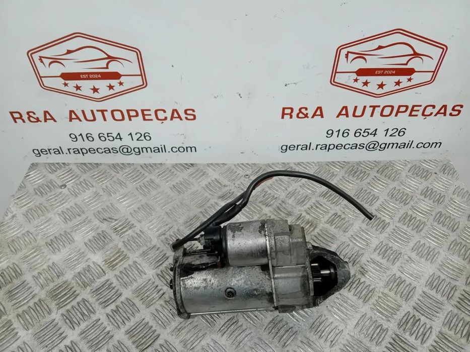 Motor de Arranque A4 B6 1.9TDI Original