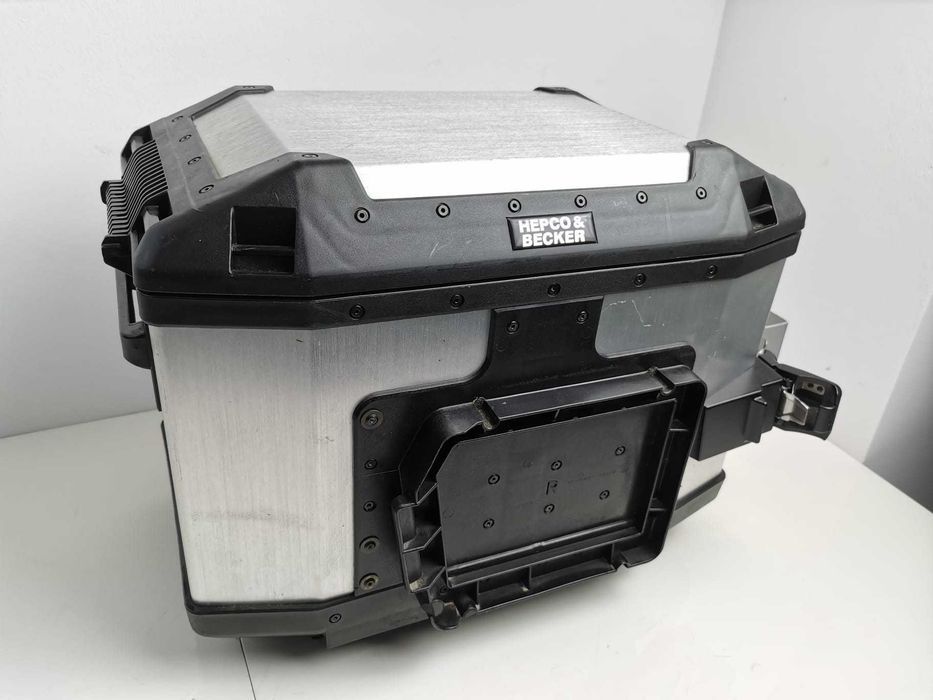 Kufer boczny Hepco & Becker Xplorer 45 BMW R 1200 GS K25