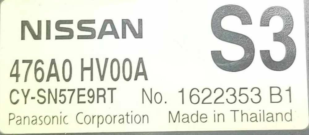 Módulo Electrónico NISSAN QASHQAI II (J11, J11_) ano 2013