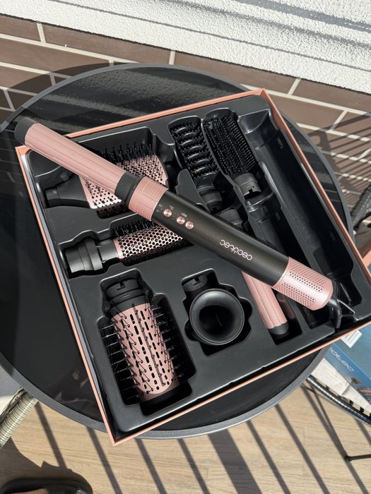Стайлер Cecotec Bamba CeramicCare 8in1