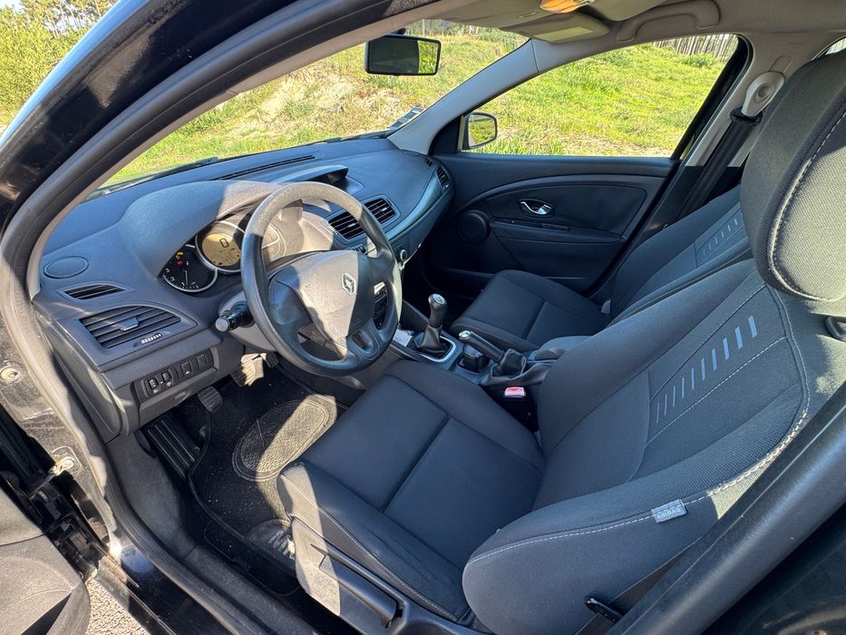 Renault Megane 1.5 DCI