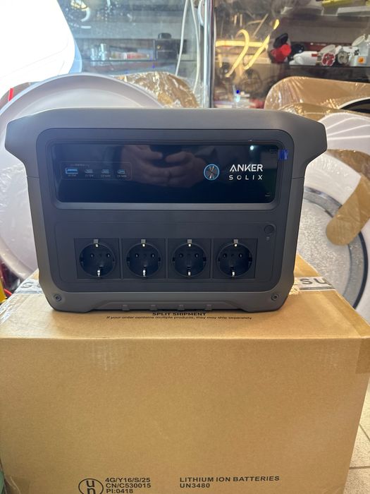 Зарядна станція Anker Solix C1000 Gen2 1024Wh 2000W