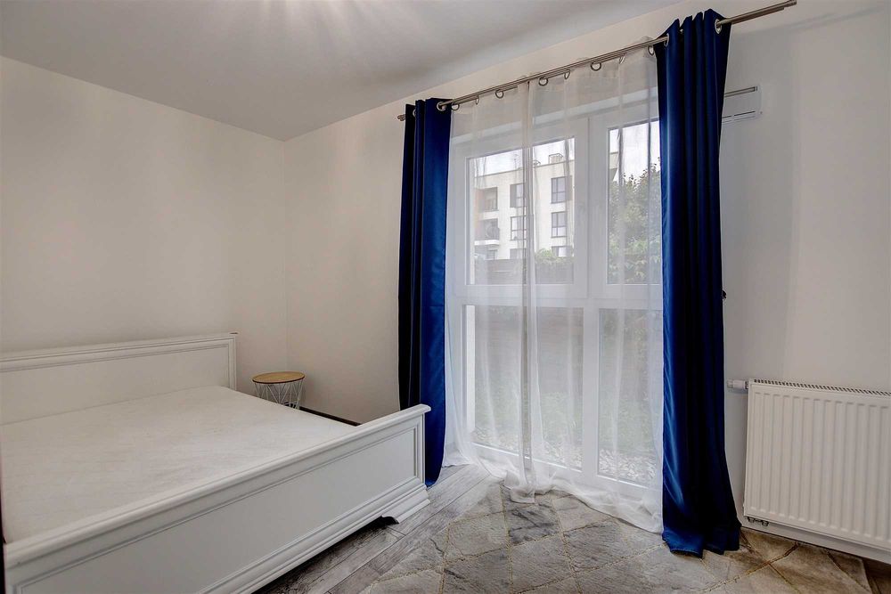 2pok. 50m2 + ogródek z tarasem! Grota Roweckiego