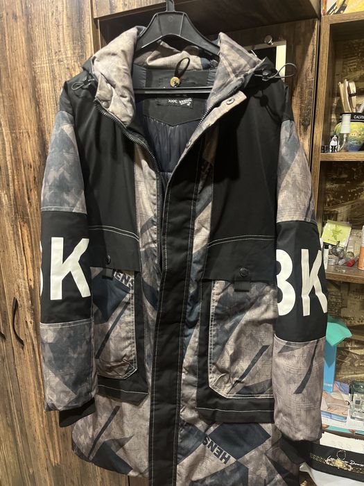 Пальто(зимове) для підлітка