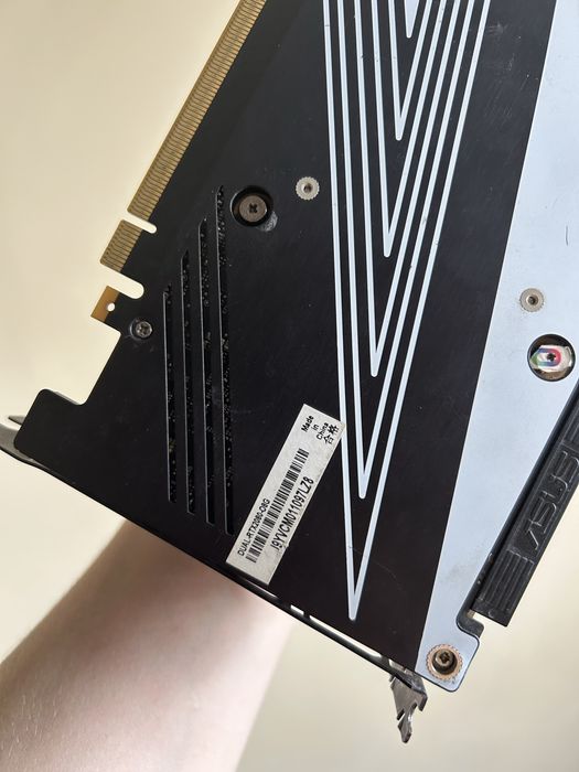 Напів робоча! RTX 2080 8GB Asus Dual Відеокарта