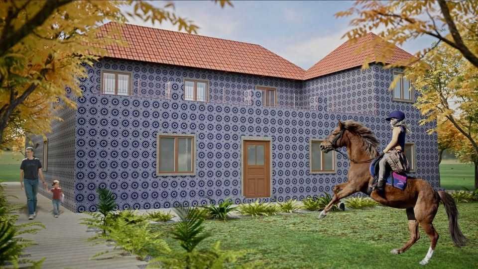 Quinta em Santarém (16,165HA)